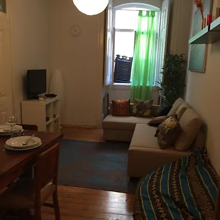 Διαμέρισμα Homeaway Bairro Lisboa