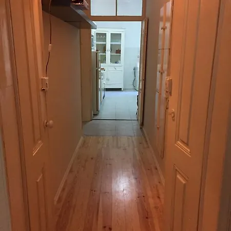 Homeaway Bairro * Lisboa